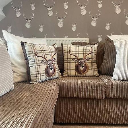 Upper 2 Bedroom Apartment In The Heart Of Jesmond Newcastle-upon-Tyne Extérieur photo