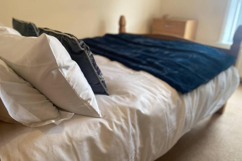 Upper 2 Bedroom Apartment In The Heart Of Jesmond Newcastle-upon-Tyne Extérieur photo